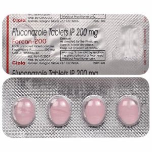 FLUCONAZ 200MG