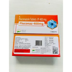 FLUCONAZ 400MG