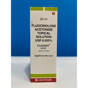FLUCORT FORTE LOTION 30ML