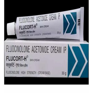 FLUCORT-H SKIN CREAM 30GM