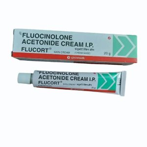 FLUCORT SKIN CREAM 20GM