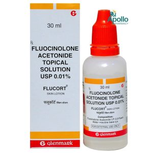 FLUCORT SKIN LOTION 30ML