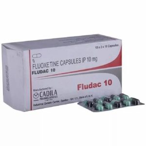 FLUDAC 10MG