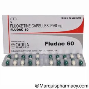 FLUDAC 60MG