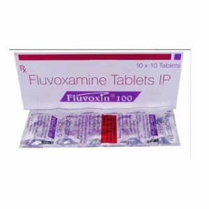 FLUVOXIN 100MG