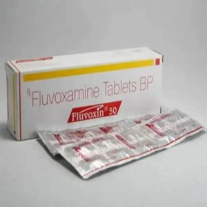FLUVOXIN CR 50MG