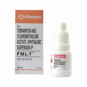 FML EYE DROP 5ML