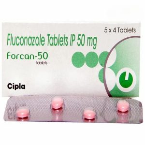 FORCAN 50MG