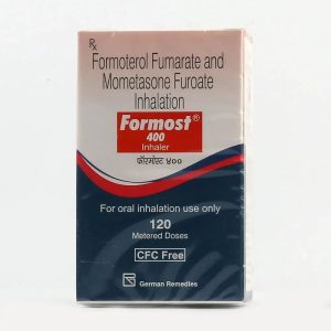 FORMOST 400 INHALER