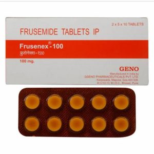 FRUSENEX 100MG