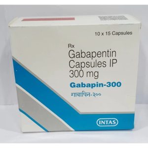 GABAPIN 300MG