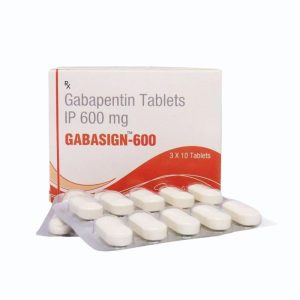 GABASIGN 600MG