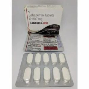GABASIGN 800MG