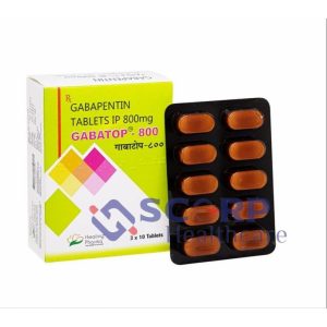 GABATOP 300MG