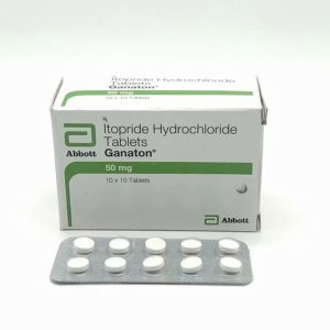 GANATON 50MG