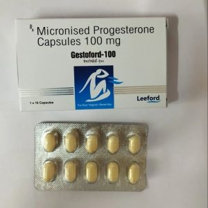 GESTOFORD 100MG