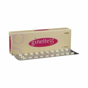GINETTE 35 TABS