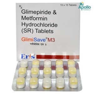 GLIMISAVE M3 PR