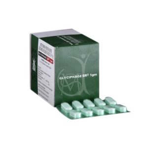 GLYCIPHAGE SR 1GM