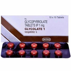 GLYCOLATE 1MG