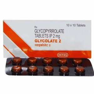 GLYCOLATE 2MG