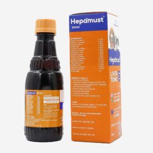 HEPAMUST 200ML