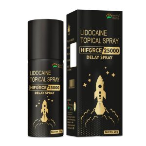 HIFORCE 25000 DELAY SPRAY