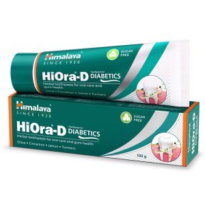 HIORA-D TOOTHPASTE 100GM