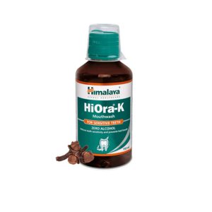 HIORA-K MOUTHWASH 150ML