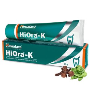HIORA-K TOOTHPASTE 50GM