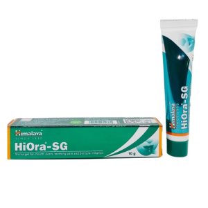 HIORA PAIN GEL 10GM