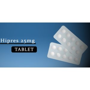HIPRES 25MG