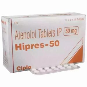HIPRES 50MG