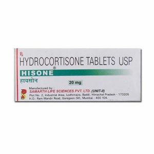 HISONE 20MG
