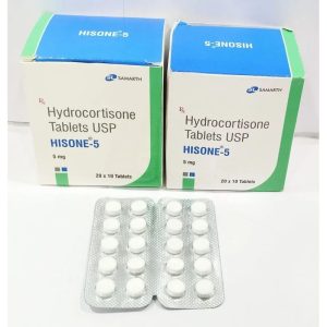 HISONE 5MG