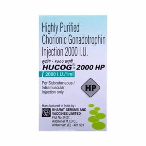 HUCOG 2000IU