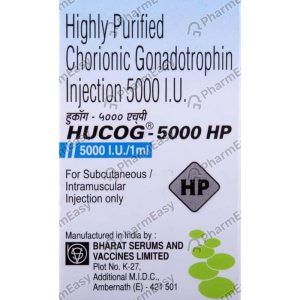 HUCOG 5000IU