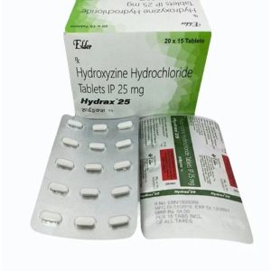 HYDRAX 25MG