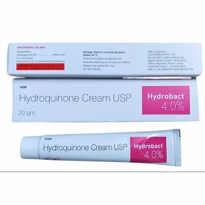 HYDROBACT 4% CREAM 20GM