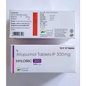 HYLORIC 300MG