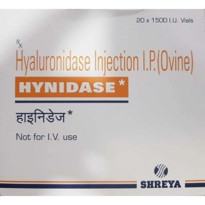 HYNIDASE INJECTION