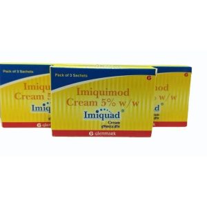 IMIQUAD CREAM 5% W/W