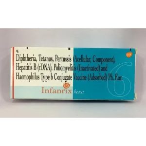 INFANRIX HEXA VACCINE