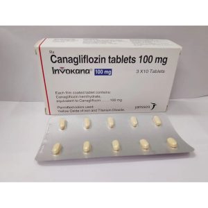 INVOKANA 100MG