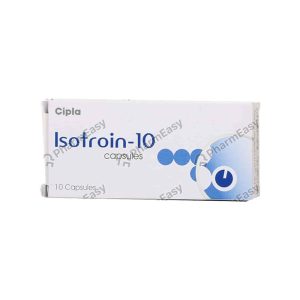 ISOTROIN 10MG