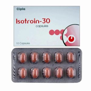ISOTROIN 30MG