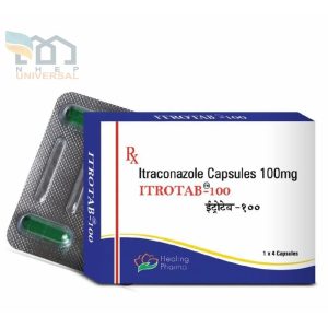 ITROTAB 100MG