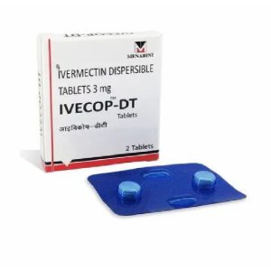 IVECOP DT 3MG