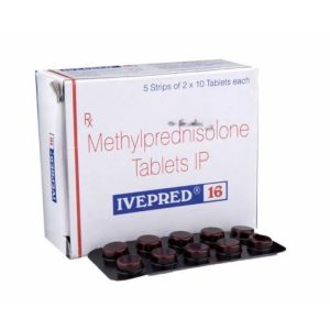 IVEPRED 16MG