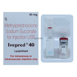 IVEPRED 40MG INJECTION